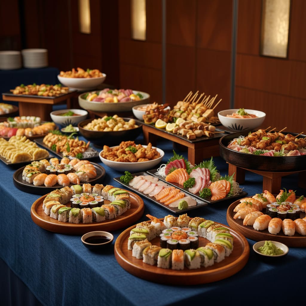 Catering Buffet
