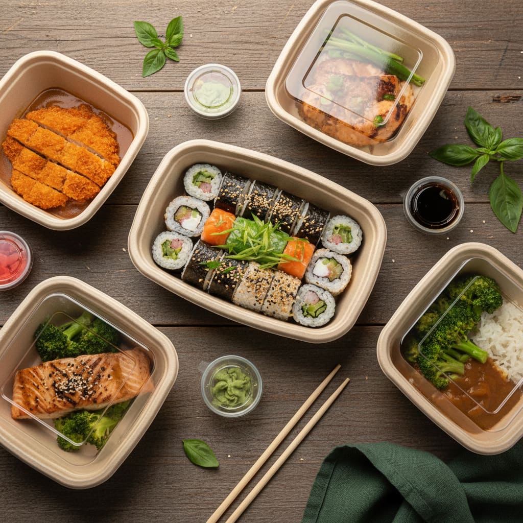 Take-away Verpackungen